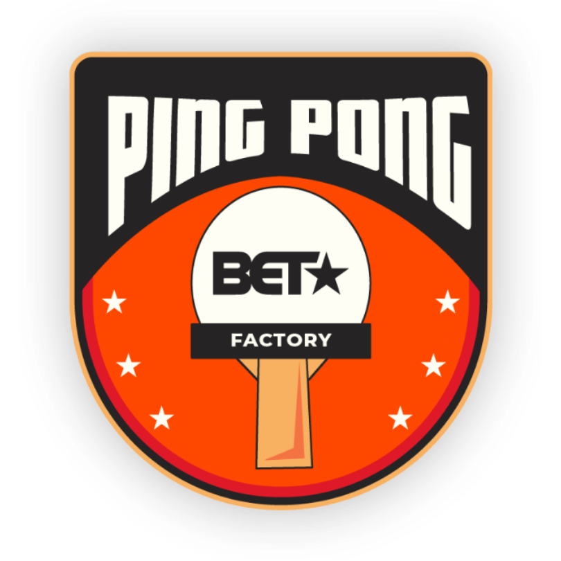 Logo Ping Pong Bet Factory