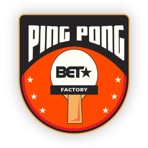 Logo Ping Pong Bet Factory